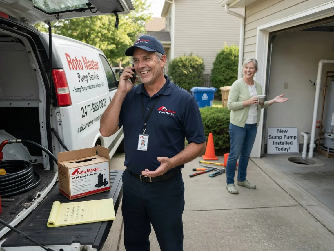 Sump Pump Installation Ontario, WI FAQs